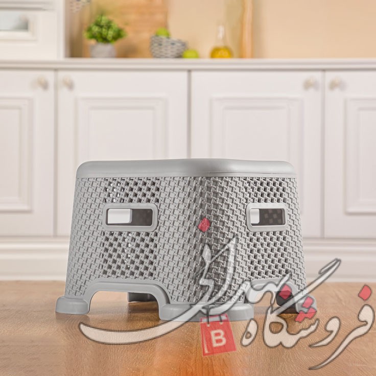 صندلی-حمام-20-سانتی-طرح-بافت-لیمون