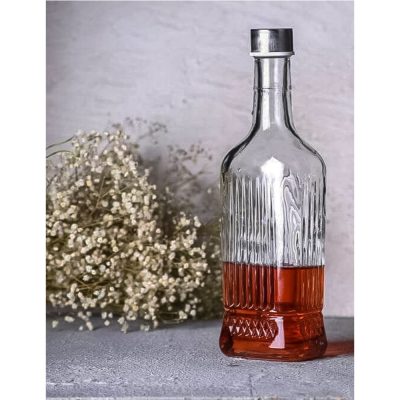 بطری آب اسلو درب فلزی  کاوه