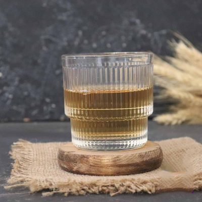 لیوان شیشه ای امیلی کوچک 6عددی  اصفهان