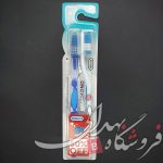 مسواک هایدنت 2 عددی دیاموند کد 962 با برس متوسط