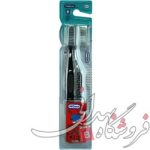 مسواک هایدنت 2 عددی دیاموند کد 962 با برس متوسط