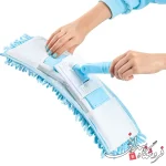 طی پولیشر 40 سانت ماکارونی ارج با دسته 408