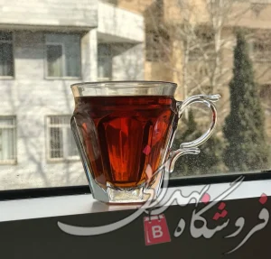 فنجان 6 عددی آمور
