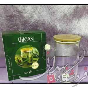 روغن ریز اکرولیک 1 لیتری
