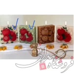 شمع انار(شمع یلدایی)