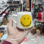 ماگ سرامیکی مخروطی