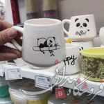 ماگ سرامیکی مخروطی