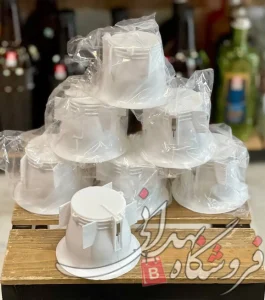 چاه بست تک درب