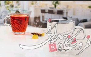 نیم لیوان شیشه ای کادیز 6 عددی