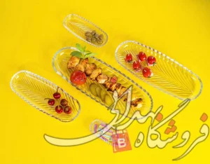 دیس بیضی سانتا بزرگ