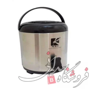 کلمن استیل 6 لیتری mrs