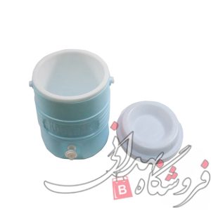 کلمن پلاستیکی 7لیتری کوثر