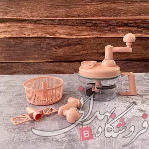 سبزی خرد کن کوچک mrs