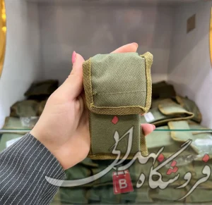 قاشق چنگال تاشو مسافرتی