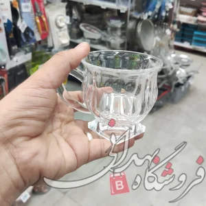 فنجان پترا 6 عددی HB