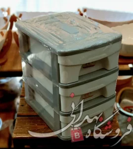 دراور 3 طبقه پویا