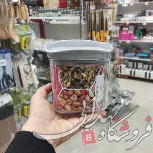 جا حبوباتی کریستال کوچک بانیس