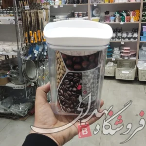 جا حبوباتی کریستال متوسط بانیس
