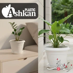 گلدان اشکان گلرو سایز 9 5570026