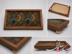 سینی رایزر چوبی سلطنتی