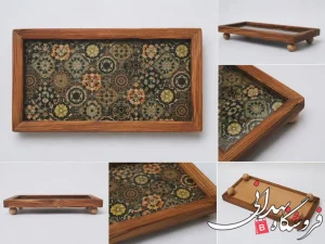 سینی رایزر چوبی سلطنتی