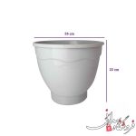 گلدان سایز9 نیک 109