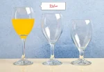 جام پایه دار مارگاریتا 6عددی سایز 2کاوه