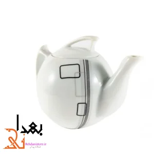قوری چینی کوچک نگین